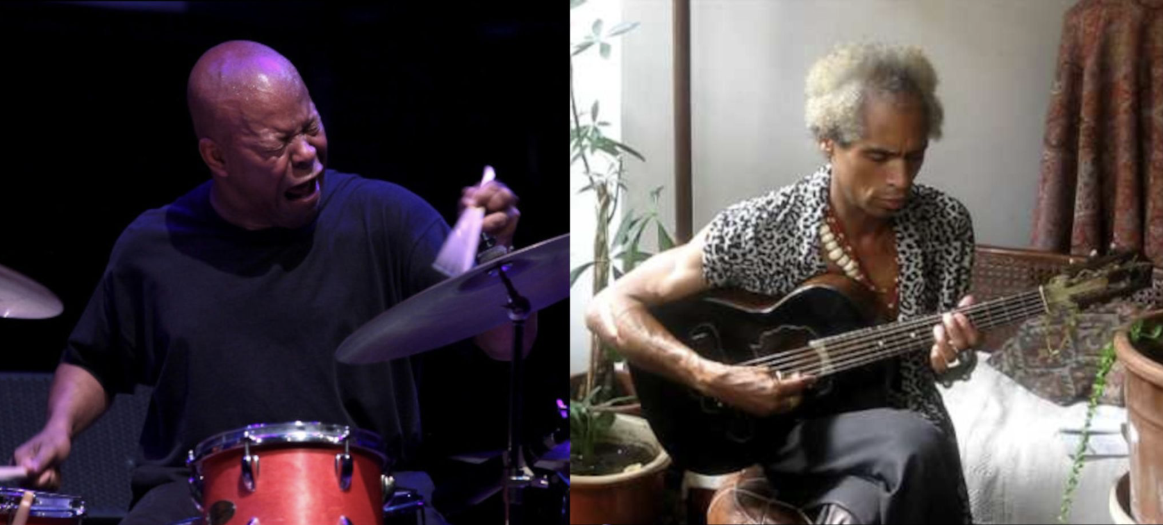 Rhythmic Tales: William Hooker & On Ka'a Davis — Rhizome DC